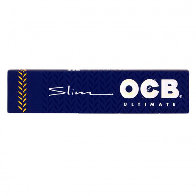 Бумага сиг. OСB Slim Ultimate 32шт