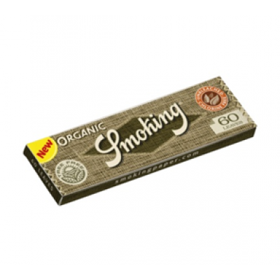 Бумага сиг. SMOKING Regular Organic