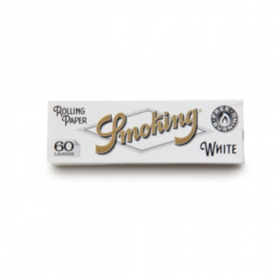 Бумага сиг. SMOKING Regular White