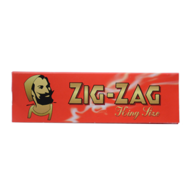 Бумага сиг ZIG-ZAG King Size 32шт