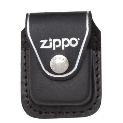 Чехол для зажигалки с клипом ZIPPO LPCBK