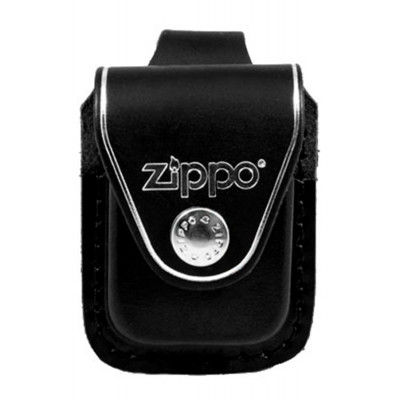 Чехол для зажигалки с петлёй ZIPPO LPLBK