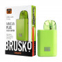 BRUSKO MINICAN PLUS GLOSS EDITION Зелёный лайм