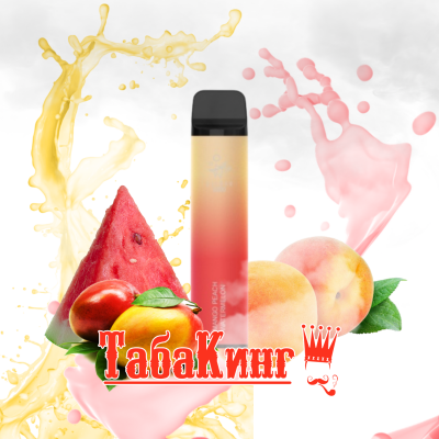 Elf Bar 3600 Mango Peach Watermelon (Манго, персик, арбуз)