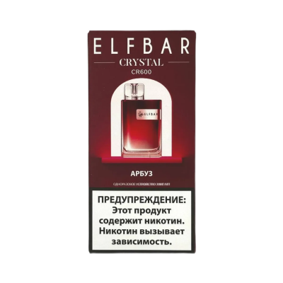 ELFBAR CR600 Арбуз