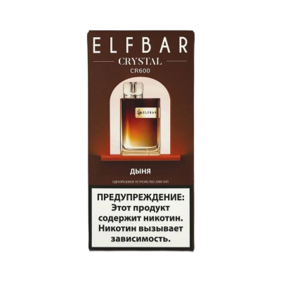 ELFBAR CR600 Дыня