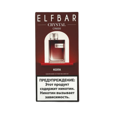 ELFBAR CR600 Кола