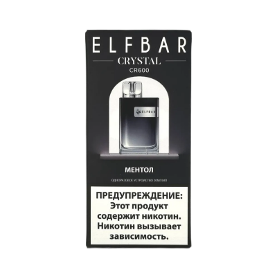 ELFBAR CR600 Ментол