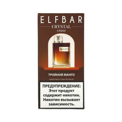 ELFBAR CR600 Тройной манго