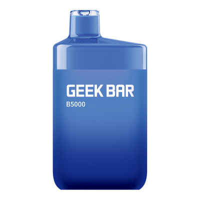 GEEK BAR B5000 Малина-Арбуз