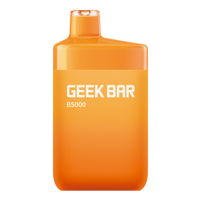 GEEK BAR B5000 Персик-Яблоко