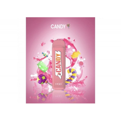 HQD Mega Candy (Конфетное безумие)