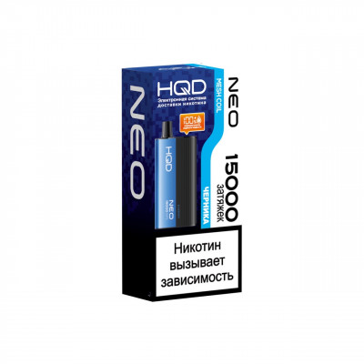 HQD NEO Черника