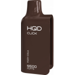 Картриджи HQD Click (5500 затяжек)