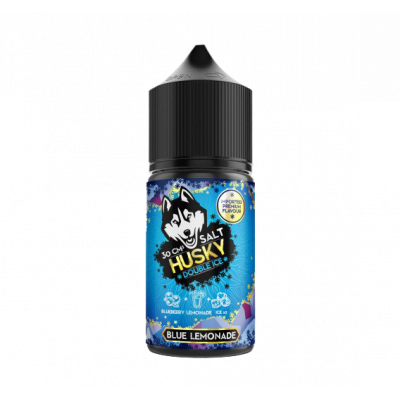 Жидкость HUSKY Double Ice (импорт) Blue lemonade Черничный лимонад 30 мл