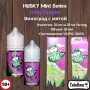 Жидкость HUSKY Mint Series Strong Juicy Grapes 30 мл (Виноград с мятой)