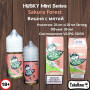 Жидкость HUSKY Mint Series Sakura Forest 30 мл (Вишня с мятой)