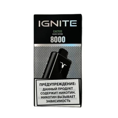 IGNITE V80 Cactus (Кактус)