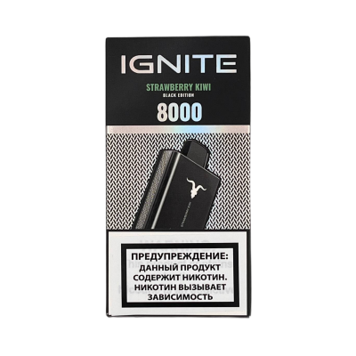 IGNITE V80 Клубника-Киви