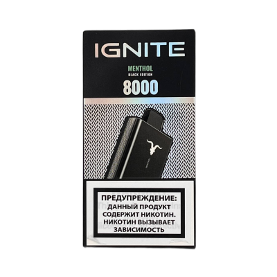 IGNITE V80 Menthol (Ментол)