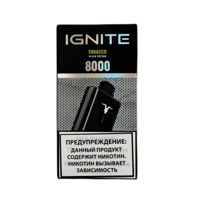 IGNITE V80 Tobacco (Табак)