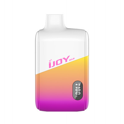 iJoy BAR IC 8000 Strawberry Kiwi (Клубника и киви)