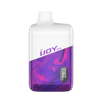 iJoy BAR IC 8000 White Gummy (Белые мармеладки)