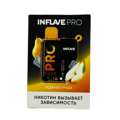 INFLAVE PRO Ледяная груша