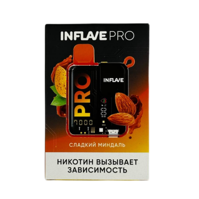 INFLAVE PRO Сладкий миндаль