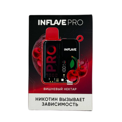 INFLAVE PRO Вишнёвый нектар