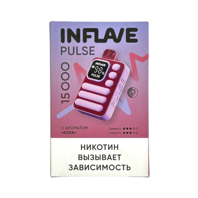 INFLAVE PULSE 15000 Кола