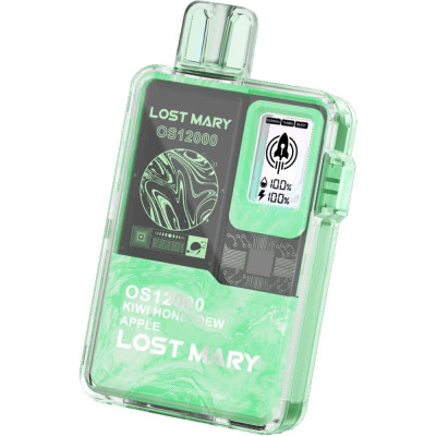 Lost Mary OS12000 Киви-Дыня-Яблоко