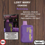 Lost Mary OS4000 Grape (Виноград)