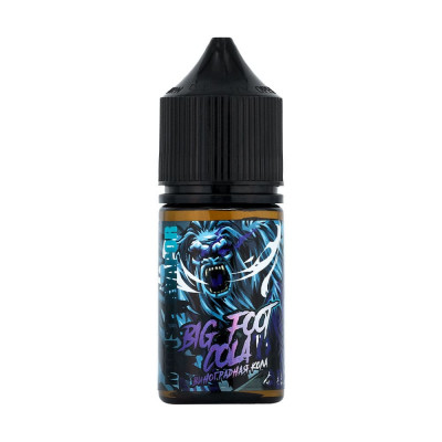 Жидкость MONSTERVAPOR Salt BIG FOOT COLA (Виноградная кола) 30 мл