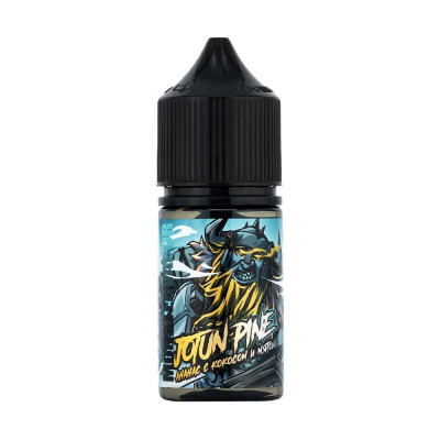 Жидкость MONSTERVAPOR Salt JOTUN PINE (Ананас с кокосом и мятой) 30 мл