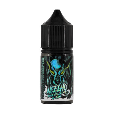 Жидкость MONSTERVAPOR Salt NEELHU (Хвоя с лесными ягодами) 30 мл