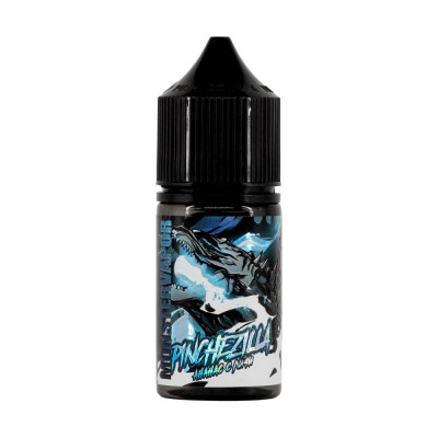 Жидкость MONSTERVAPOR Salt PINCHEZILLA (Ананас с личи) 30 мл