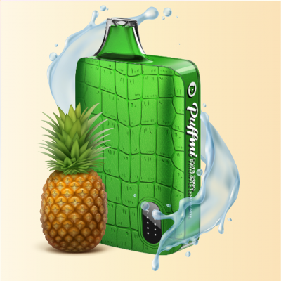 PUFFMI DURA V2 9000 Pineapple Lemonade (Ананасовый лимонад)