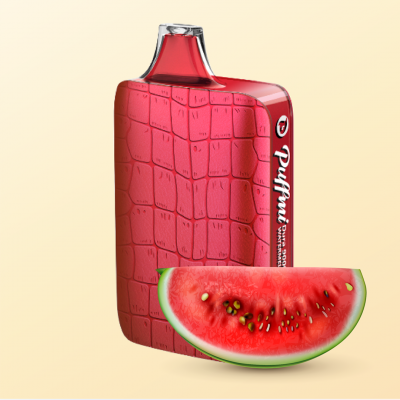 PUFFMI DURA V2 9000 Watermelon Ice (Арбузный лед)