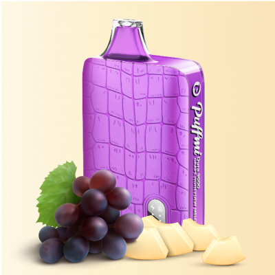 PUFFMI DURA V2 9000 Grape Honeydew Melon (Виноградная медовая дыня)