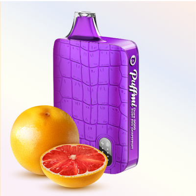 PUFFMI DURA V2 9000 Ruby Red Grapefruit (Рубиновый грейпфрут)