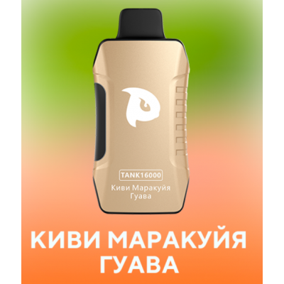 PUFFMI TANK 16000 Киви-Маракуйя-Гуава