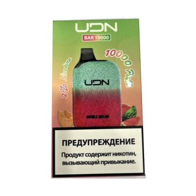 UDN BAR 10000 Double Melon (Двойная Дыня)