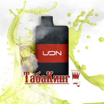 UDN GEN 2 6000 Energy Drink (Энергетик)