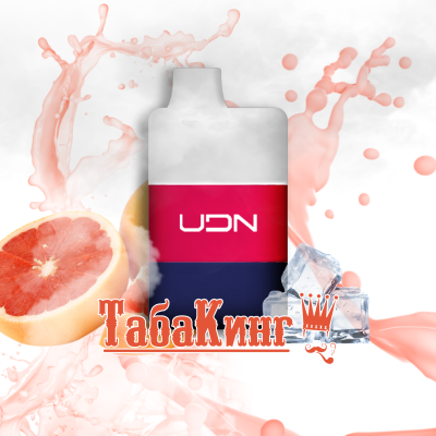 UDN GEN 2 6000 Grapefruit (Грейпфрут)