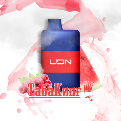 UDN GEN 2 6000 Raspberry Watermelon (Малина-Арбуз)