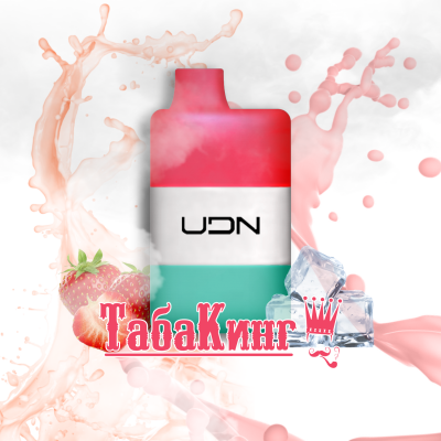 UDN GEN 2 6000 Strawberry (Клубника)