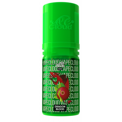 Жидкость Vape Cloud SOUR 5 Dragon blood (Strong) 30 мл