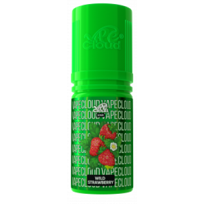 Жидкость Vape Cloud SOUR 5 Wild Strawberry (Strong) 30 мл