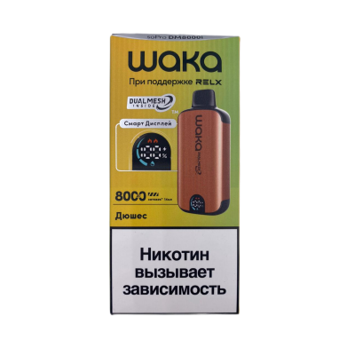 WAKA soPro DM8000i Дюшес